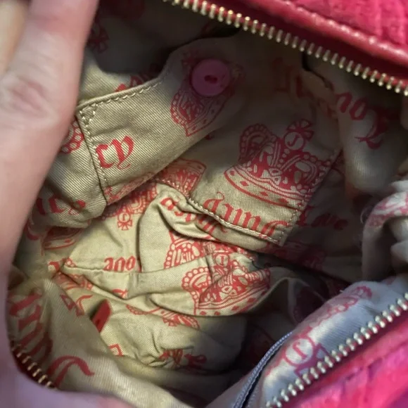 Vintage Juicy Couture Bag - Picture 5 of 9